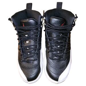 Nike Air Jordan 12 Retro – Boys Youth Size 5Y – Excellent Condition